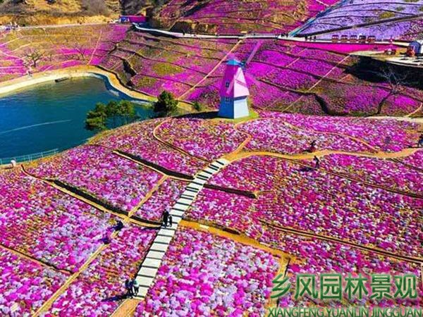 景觀(guān)風(fēng)車(chē)